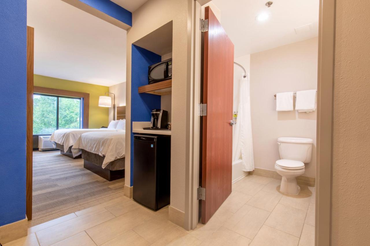 Holiday Inn Express Johnson City By Ihg Экстерьер фото