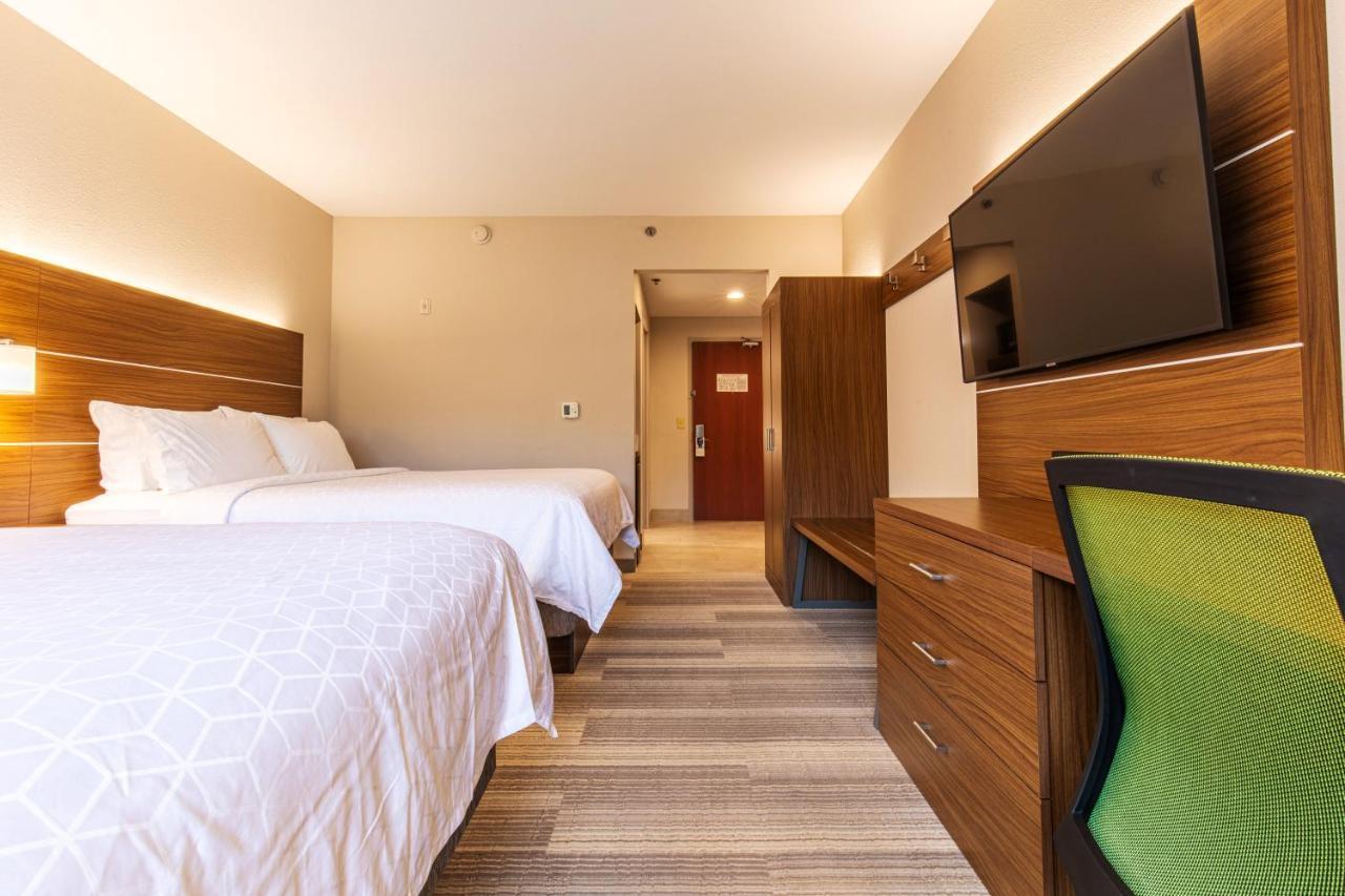 Holiday Inn Express Johnson City By Ihg Экстерьер фото
