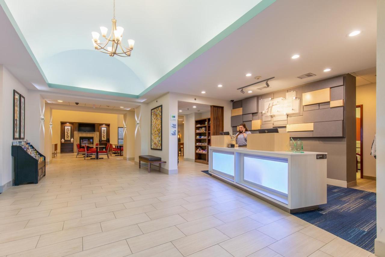 Holiday Inn Express Johnson City By Ihg Экстерьер фото
