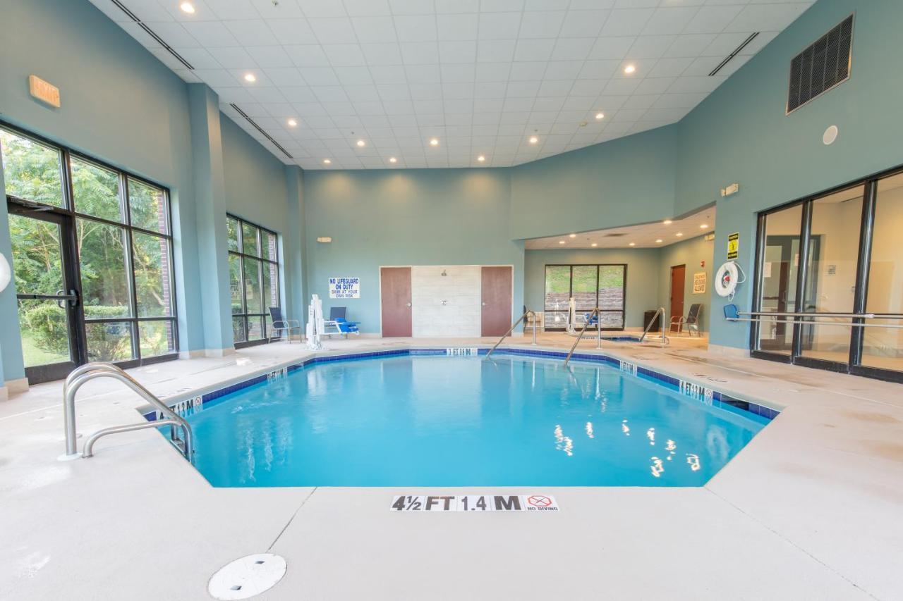 Holiday Inn Express Johnson City By Ihg Экстерьер фото