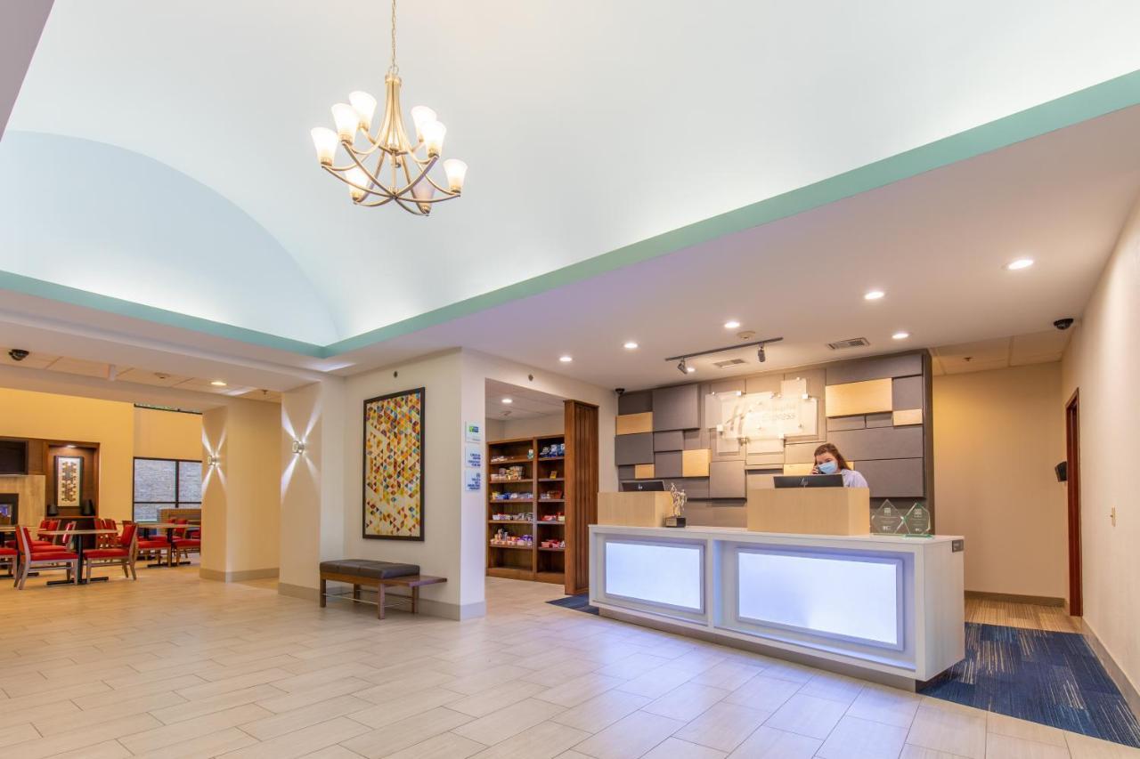 Holiday Inn Express Johnson City By Ihg Экстерьер фото