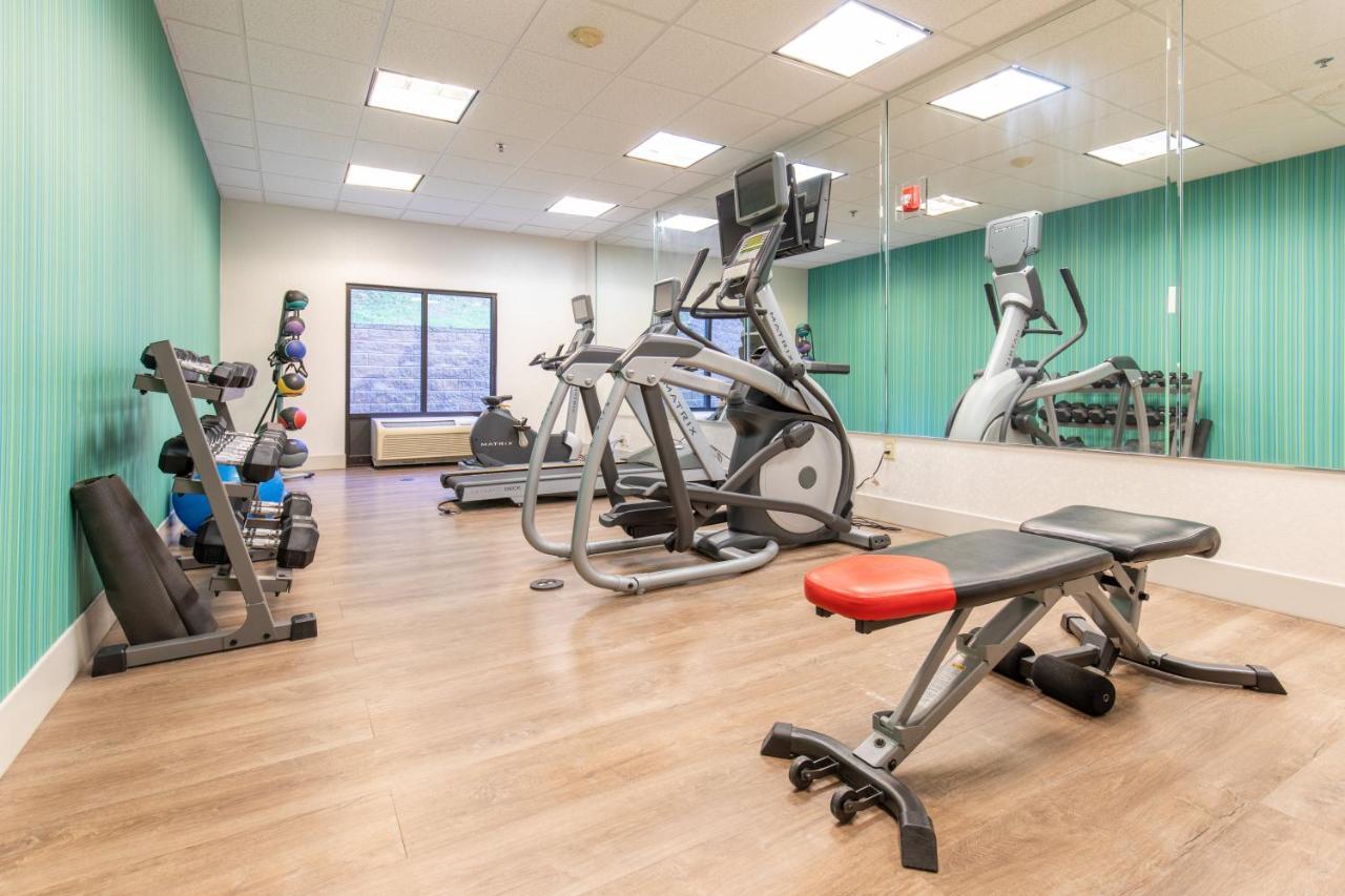 Holiday Inn Express Johnson City By Ihg Экстерьер фото