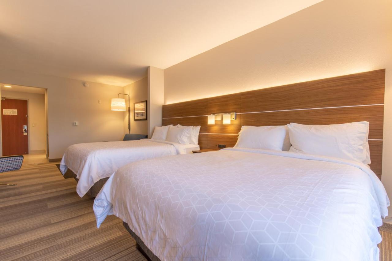 Holiday Inn Express Johnson City By Ihg Экстерьер фото