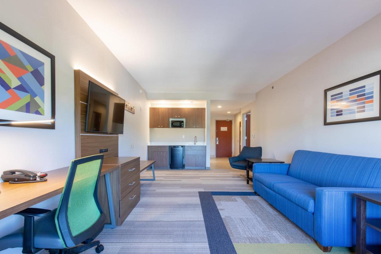 Holiday Inn Express Johnson City By Ihg Экстерьер фото