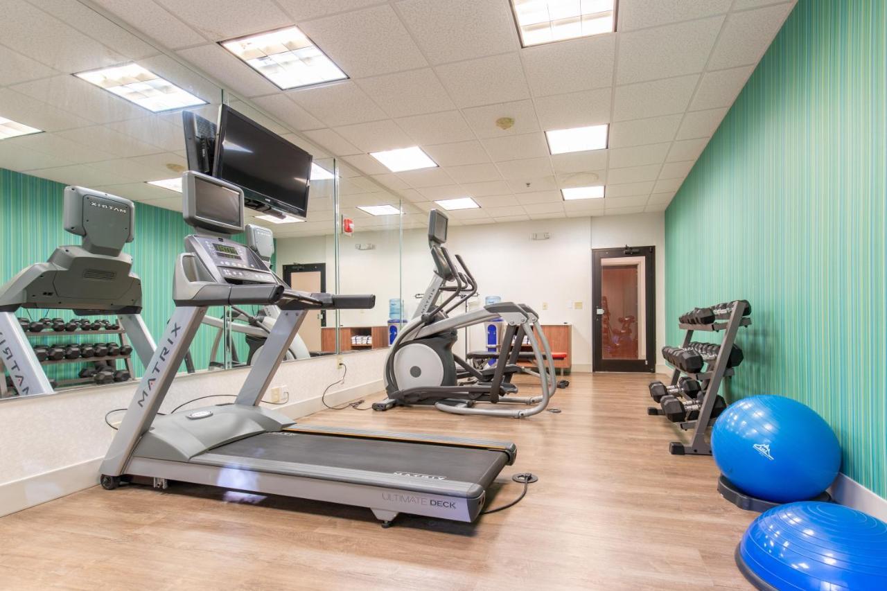 Holiday Inn Express Johnson City By Ihg Экстерьер фото