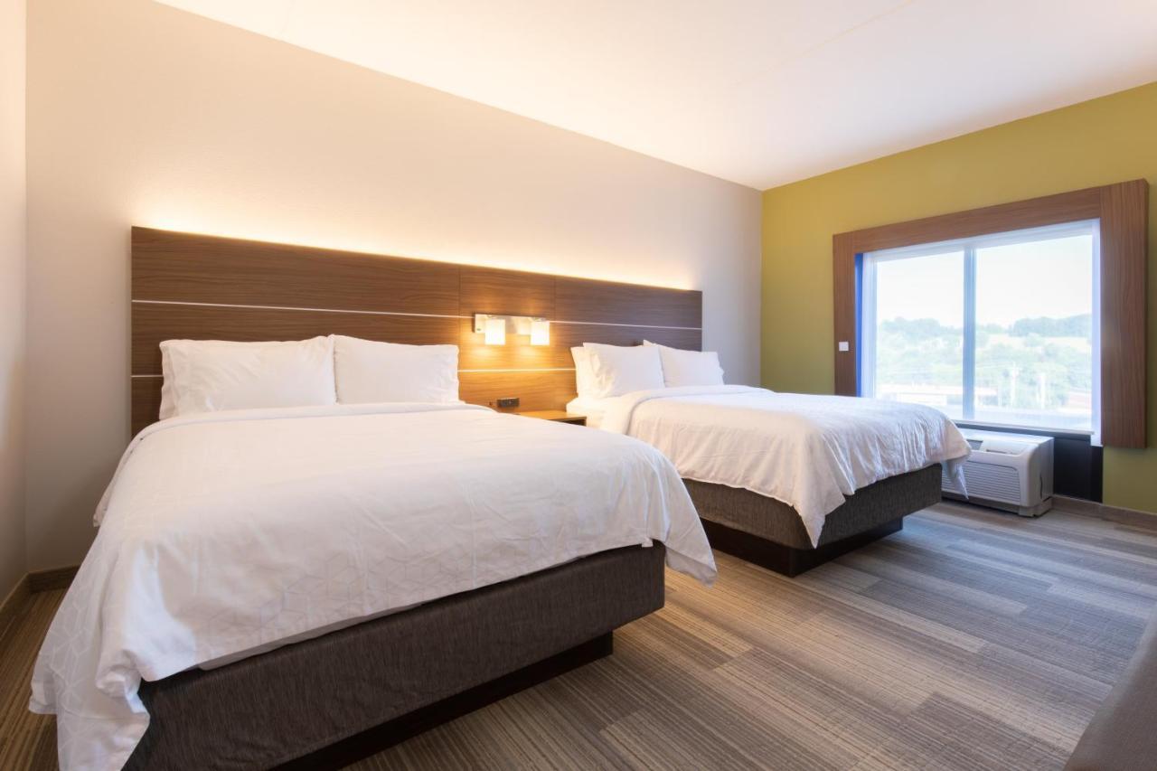 Holiday Inn Express Johnson City By Ihg Экстерьер фото