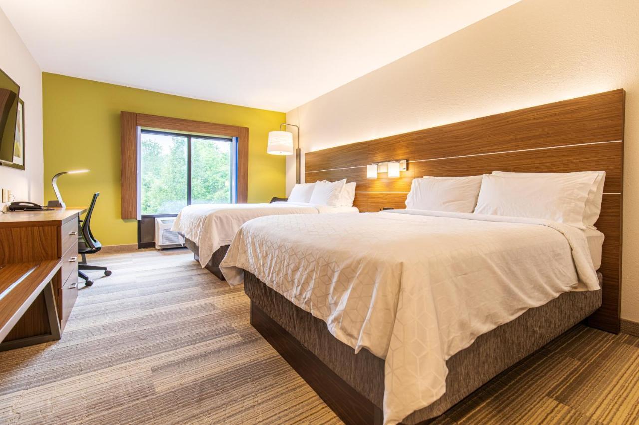 Holiday Inn Express Johnson City By Ihg Экстерьер фото